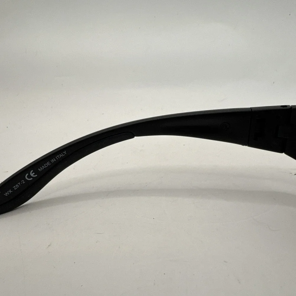WILEY‎ X Curvy WX Z87-2 BLACK AUTHENTIC FRAMES EYEGLASSES